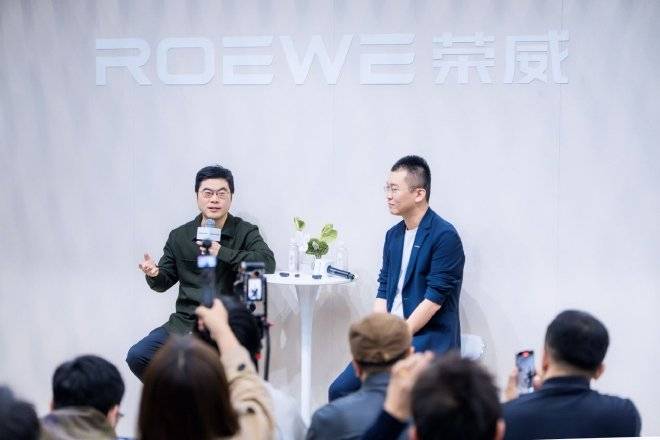 榮威張亮:不打價格戰的第一槍,要打價值戰的第一槍