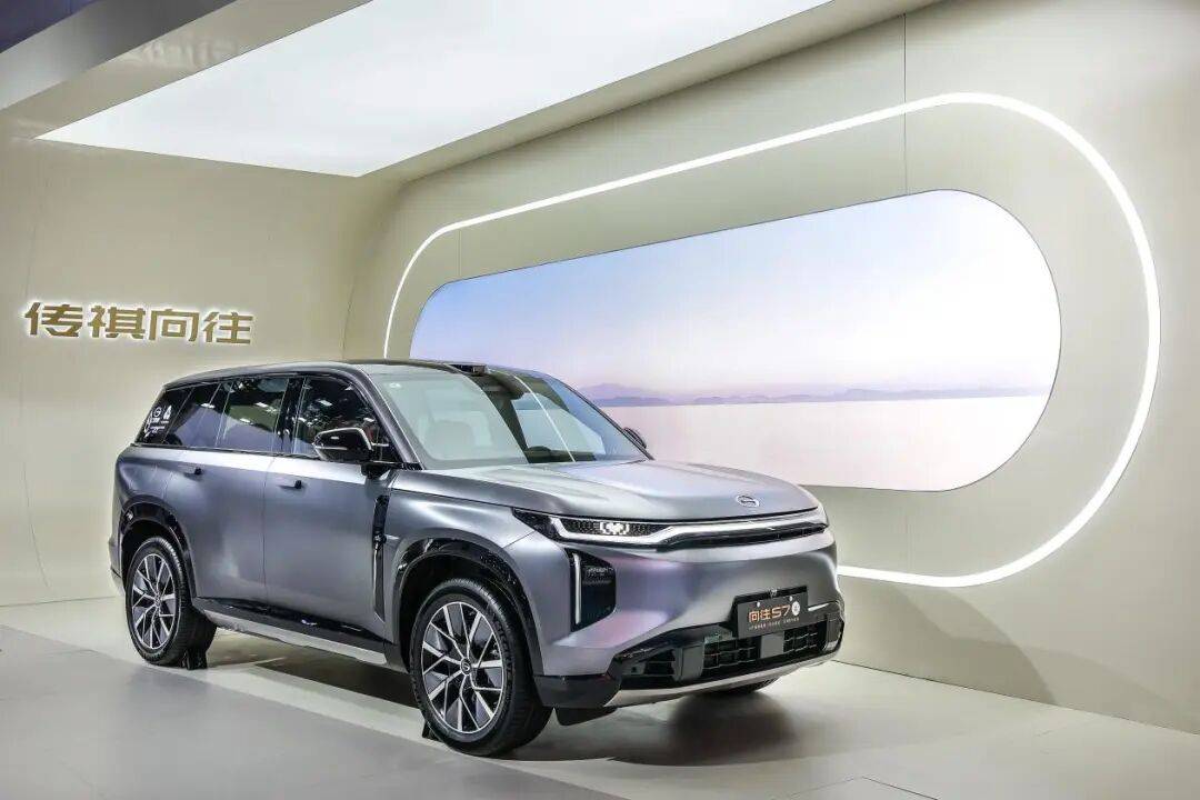 升維之戰:傳祺向往以“無里程焦慮”重塑新能源賽道