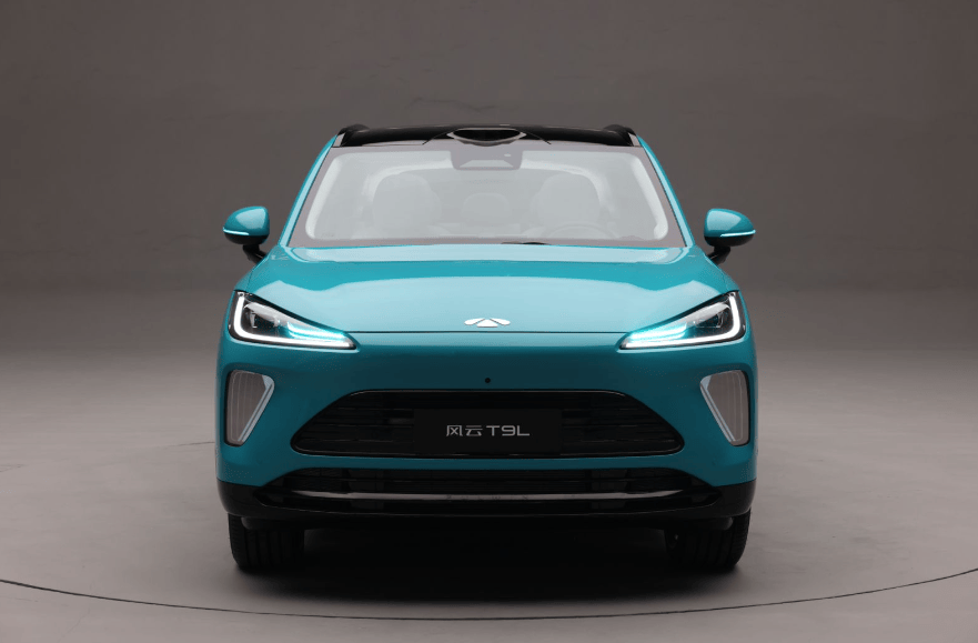 廣州車展上的東方智美之星,確定就叫奇瑞風云T9L