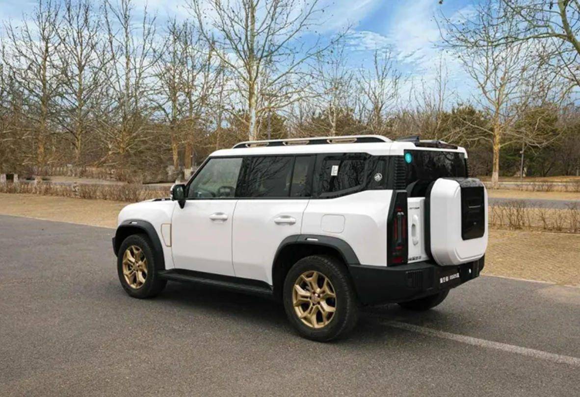 2026款捷途旅行者怎么樣?車身加長(zhǎng),方盒子油耗對(duì)比同級(jí)