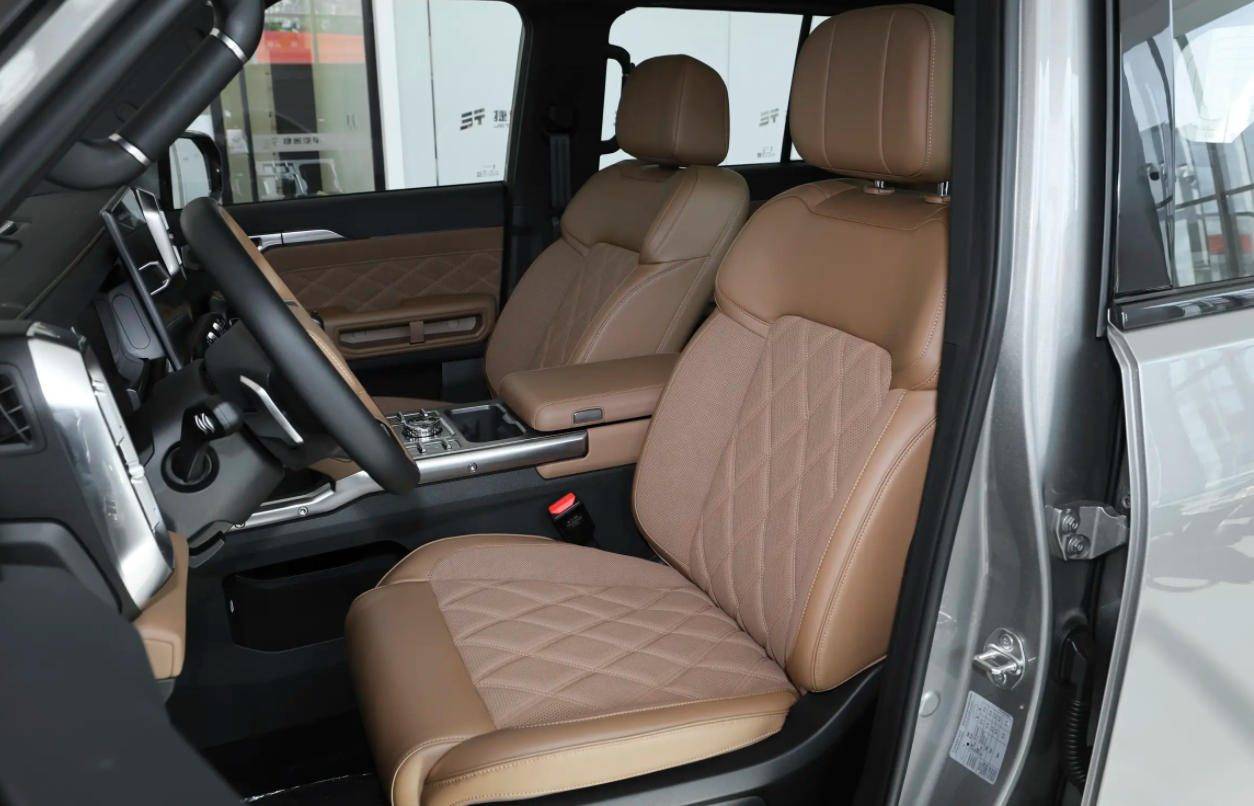 2026款捷途旅行者怎么樣?車身加長(zhǎng),方盒子油耗對(duì)比同級(jí)