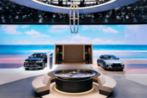 星火燎原照亮豪華,林肯的“利他主義”與美式豪華的“穩進”