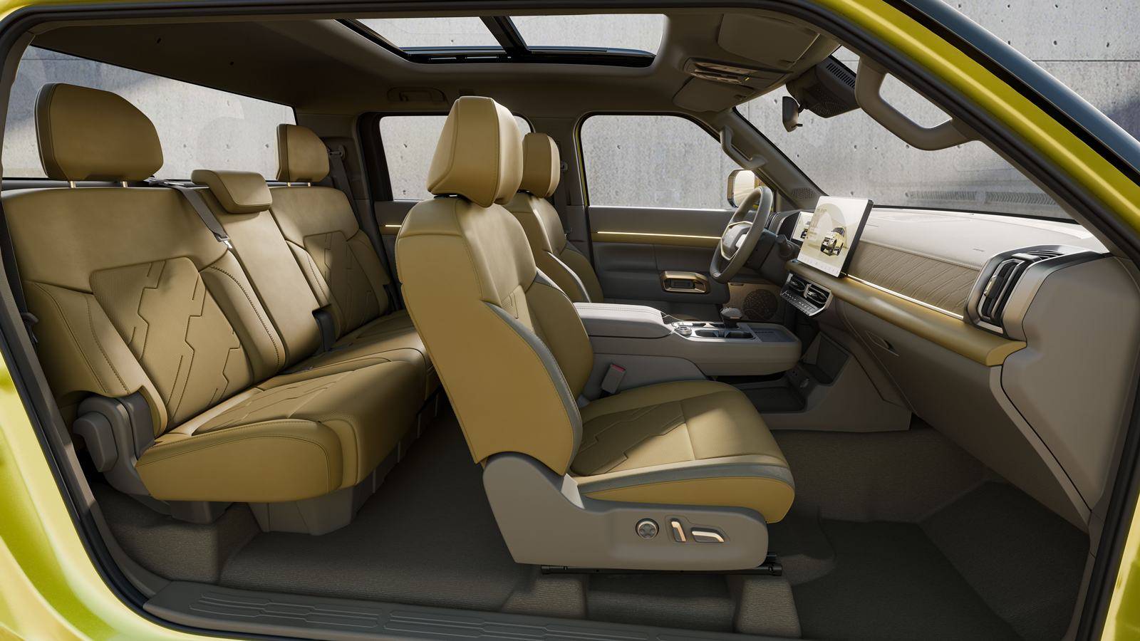 售16.99-24.99萬元 日產鋒坦Frontier Pro系列皮卡上市