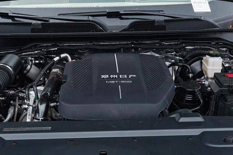 售16.99-24.99萬元 日產鋒坦Frontier Pro系列皮卡上市