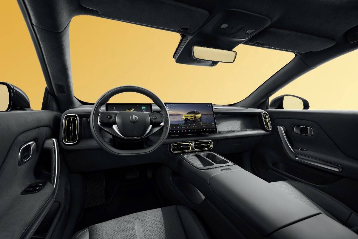 零跑Lafa5正式上市 以“五大硬核實力”開啟品牌個性化新篇章