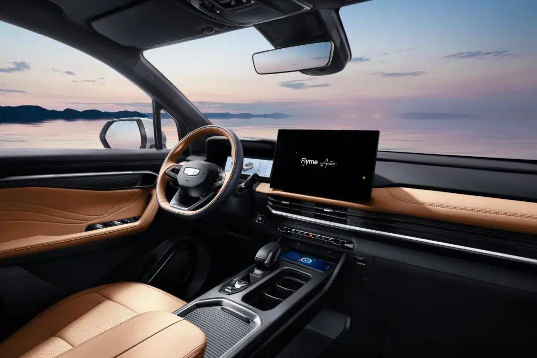 吉利第三代豪越L正式上市,上市限時(shí)價(jià)8.99萬(wàn)起