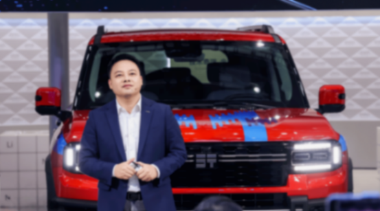 不止于車更是生活方式,縱橫G700構建全場景越野新生態