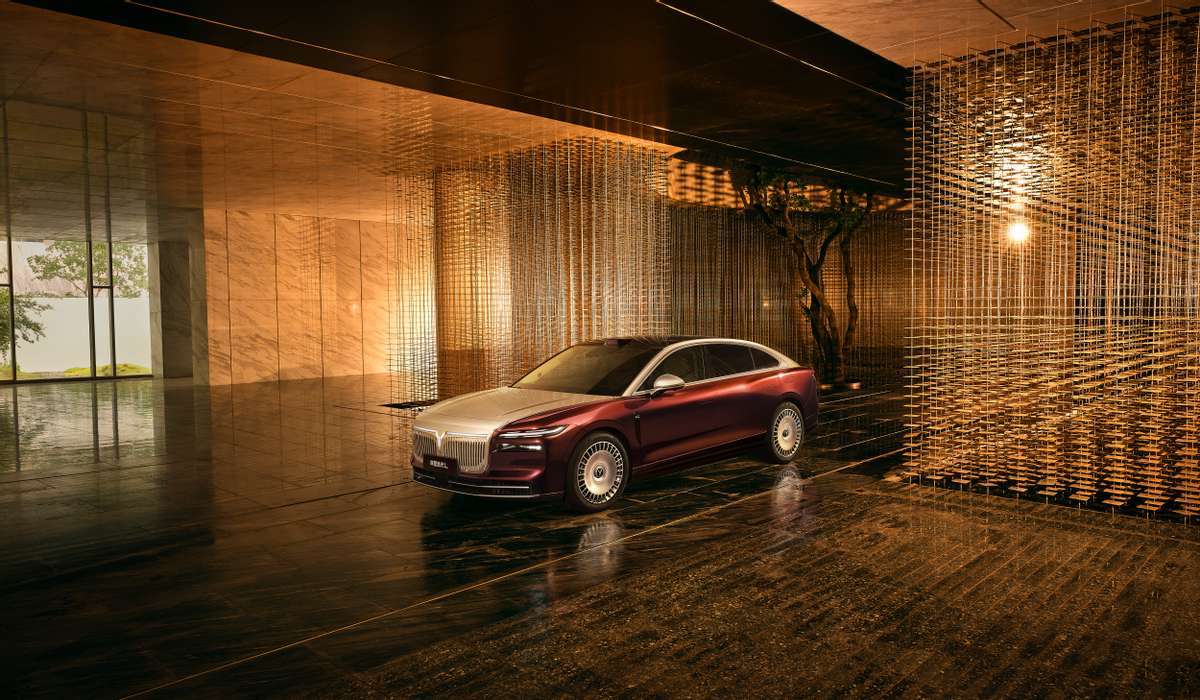 告別“偽插混”!嵐圖追光L以綜合續航1400km終結里程焦慮