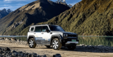 越野車自帶“氧氣瓶”,高原自駕不再喘!BJ60增程行政版售27.58萬起