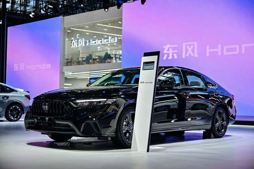 東風本田曹東杰:在傳承與變革中,尋找新的平衡