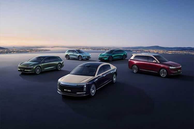 11月新能源汽車風向標,單打獨斗時代結束,生態競賽開啟