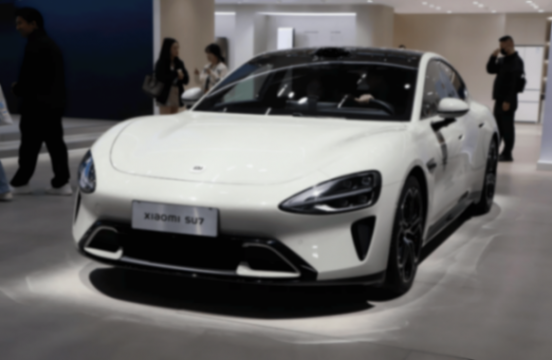 小米汽車“現車選購”開啟:庫存車、展車和瑕疵車