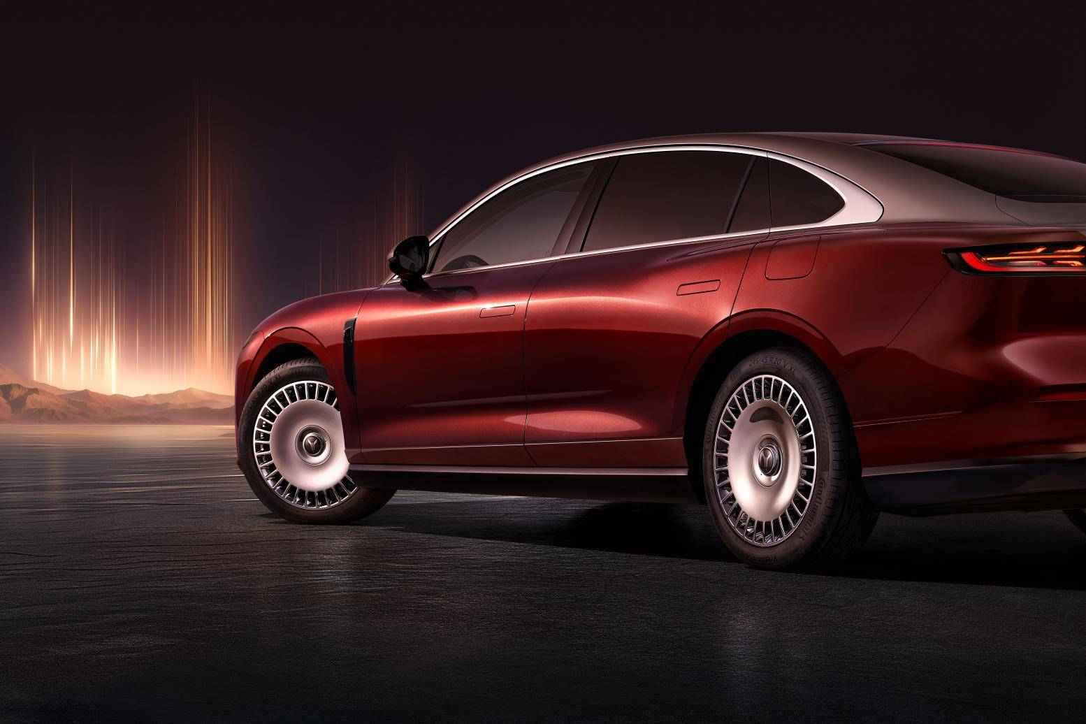 嵐圖汽車發布11月銷量數據,單月交付20005輛,同比增長84%,再創歷史新高