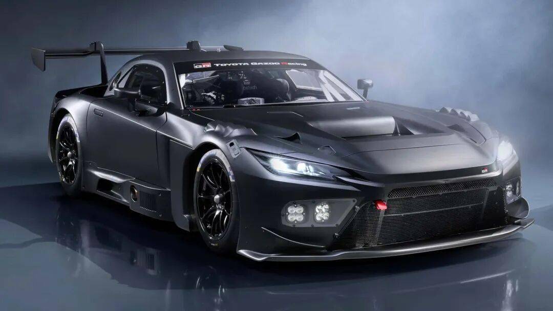 豐田GR GT/雷克薩斯LFA概念車發布