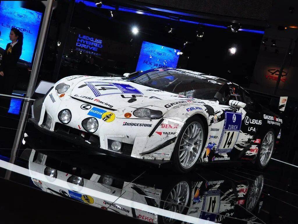 豐田GR GT/雷克薩斯LFA概念車發布