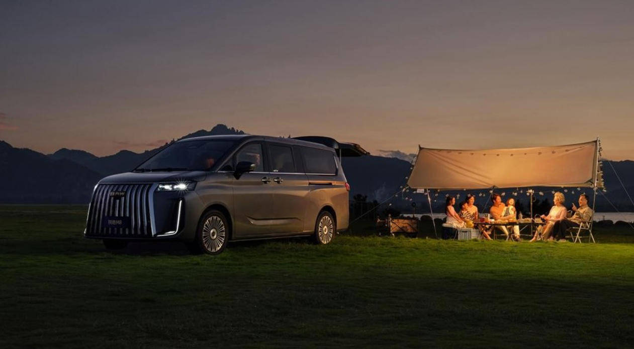 銳勝M8正式上市,新車共計推出8款車型,優(yōu)惠指導價12.98-19.98萬元